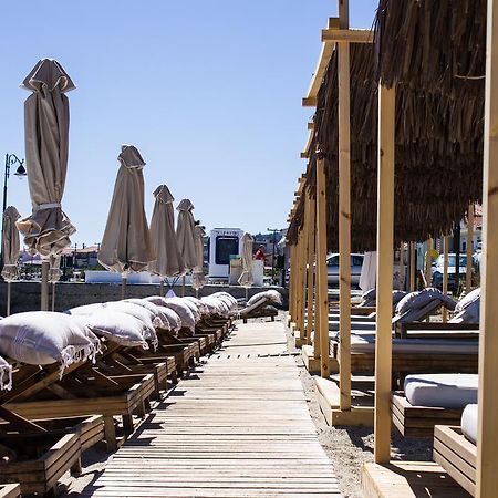 Adriana Beach Пефкохорі Екстер'єр фото