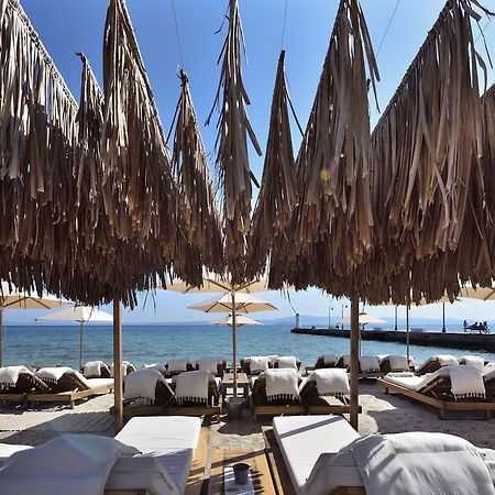 Adriana Beach Пефкохорі Екстер'єр фото