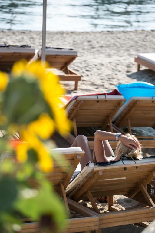 Adriana Beach Пефкохорі Екстер'єр фото
