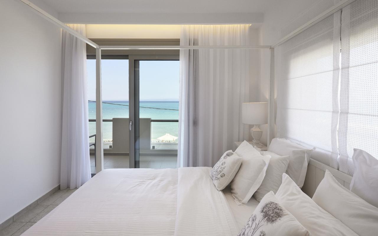 Adriana Beach Пефкохорі Екстер'єр фото